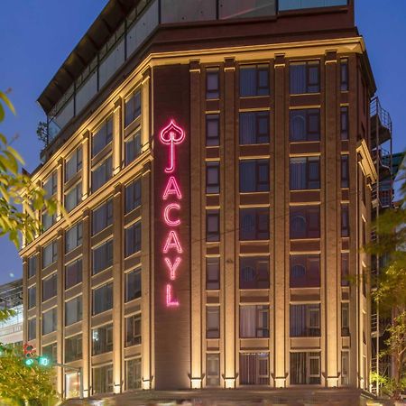 Jacayl Hotel Tcg 河内 外观 照片
