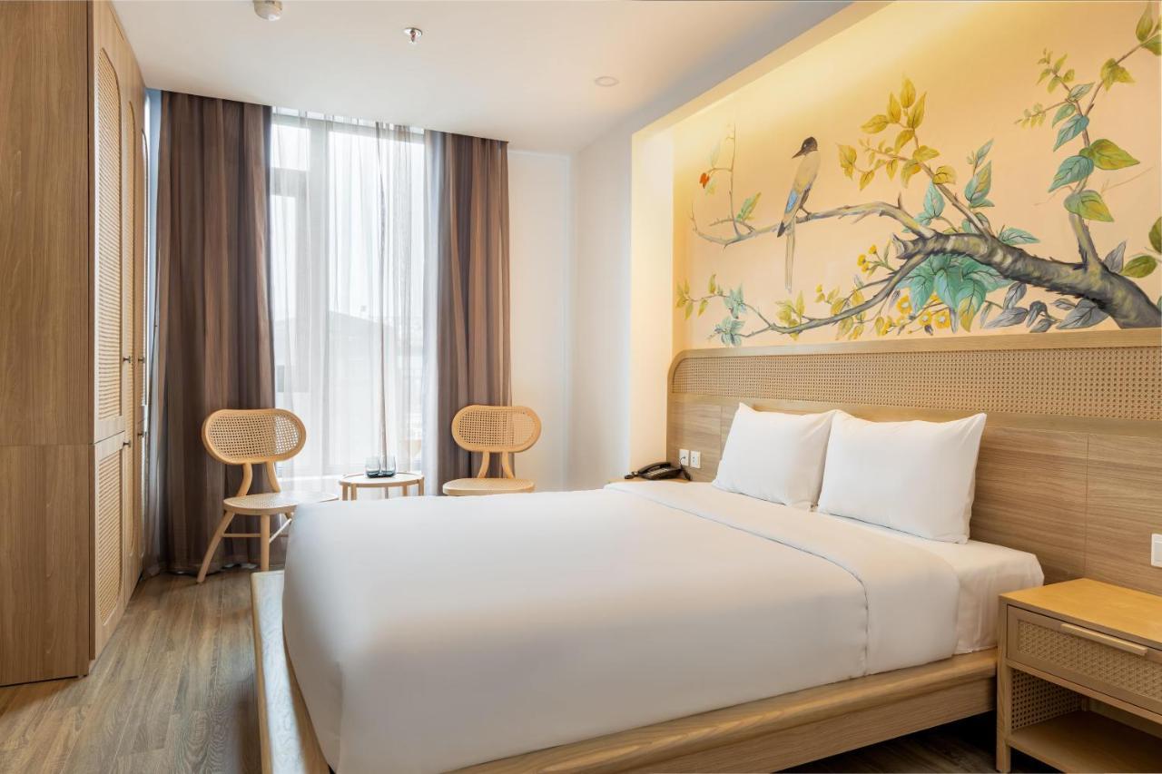 Jacayl Hotel Tcg 河内 外观 照片