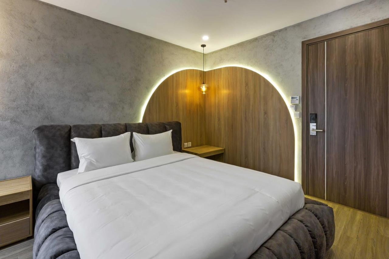 Jacayl Hotel Tcg 河内 外观 照片