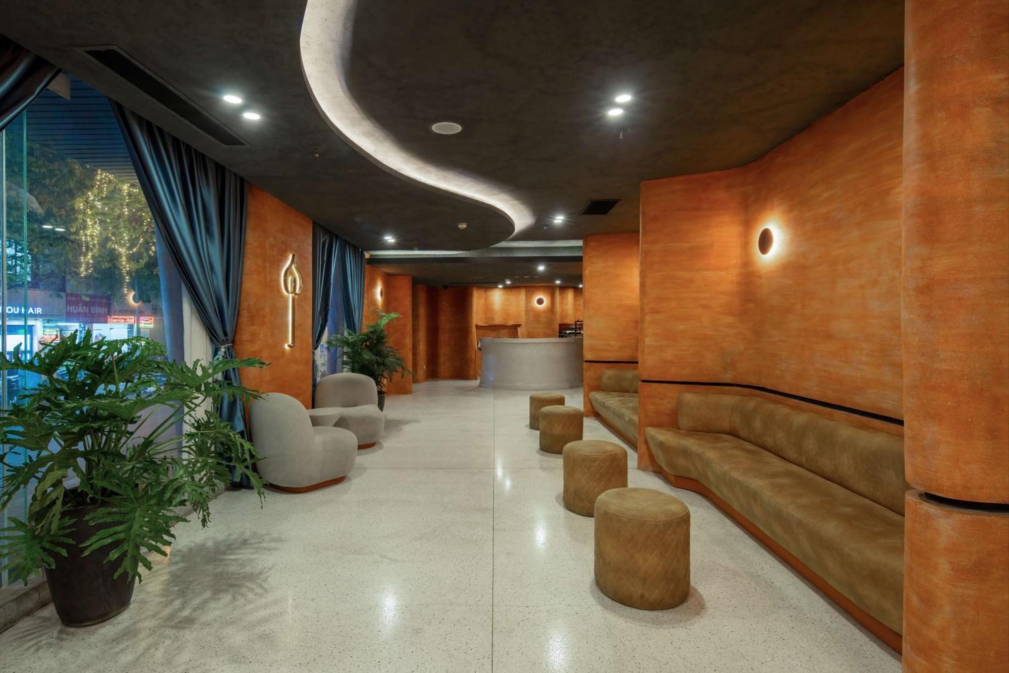 Jacayl Hotel Tcg 河内 外观 照片