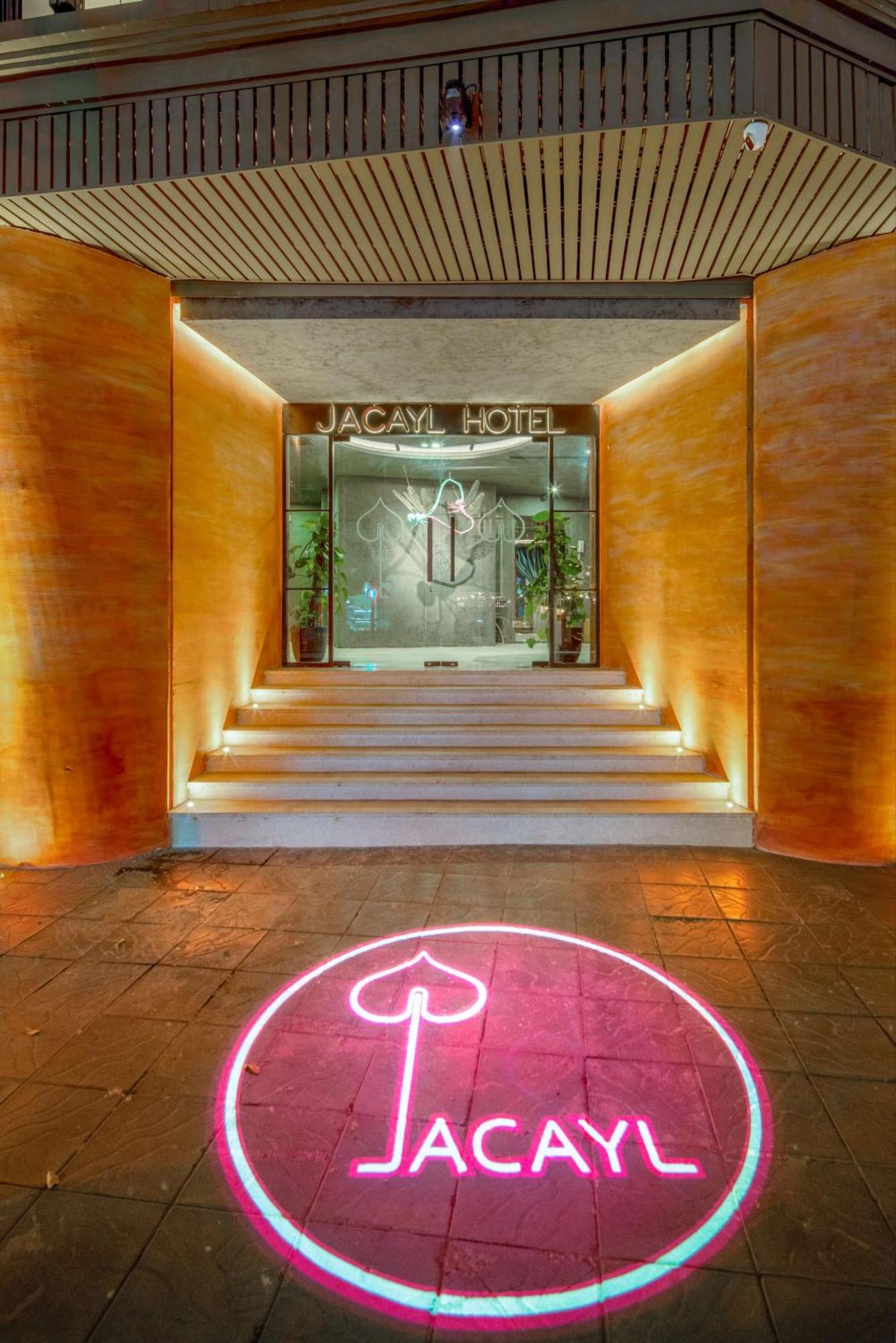 Jacayl Hotel Tcg 河内 外观 照片