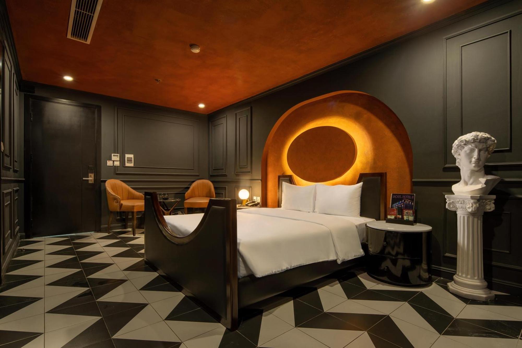 Jacayl Hotel Tcg 河内 外观 照片