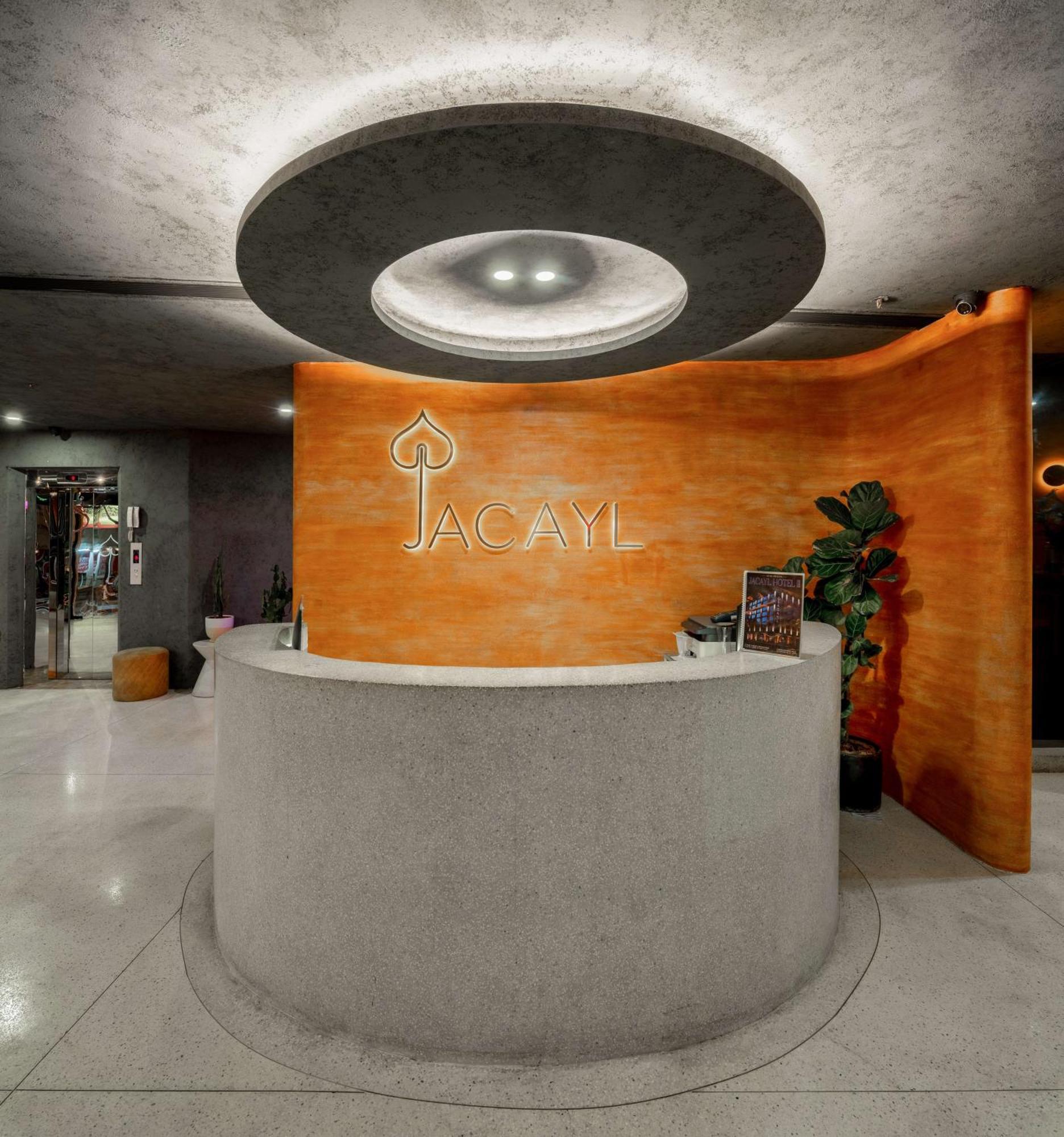 Jacayl Hotel Tcg 河内 外观 照片