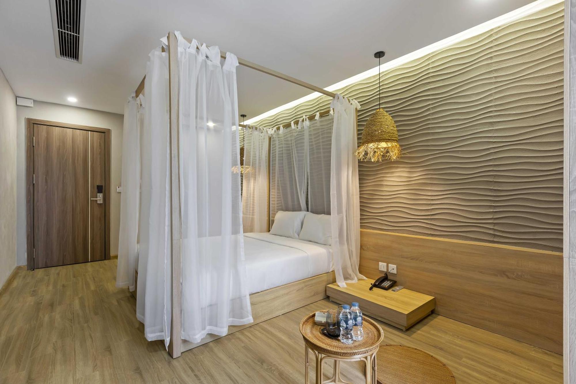 Jacayl Hotel Tcg 河内 外观 照片