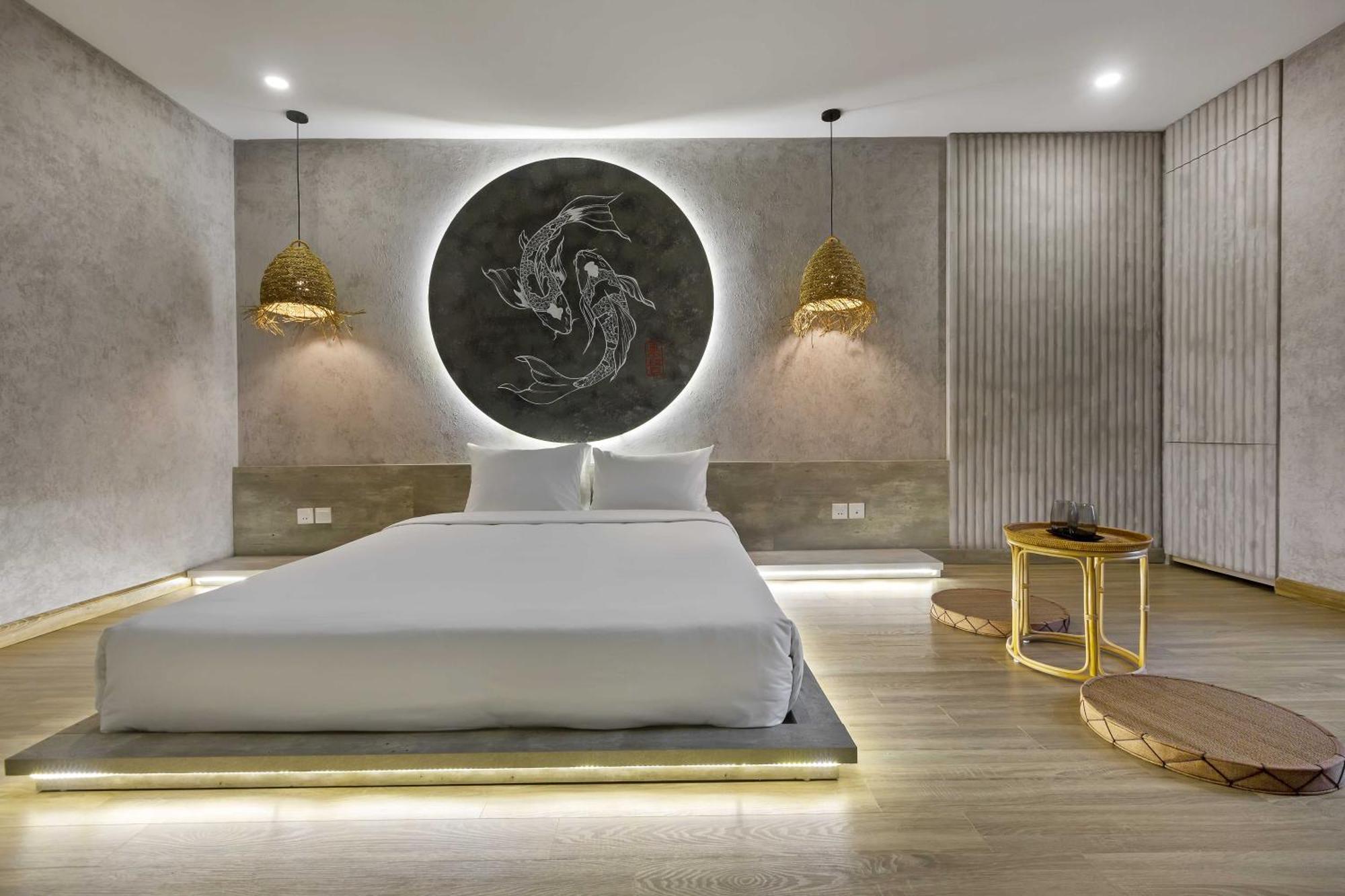 Jacayl Hotel Tcg 河内 外观 照片