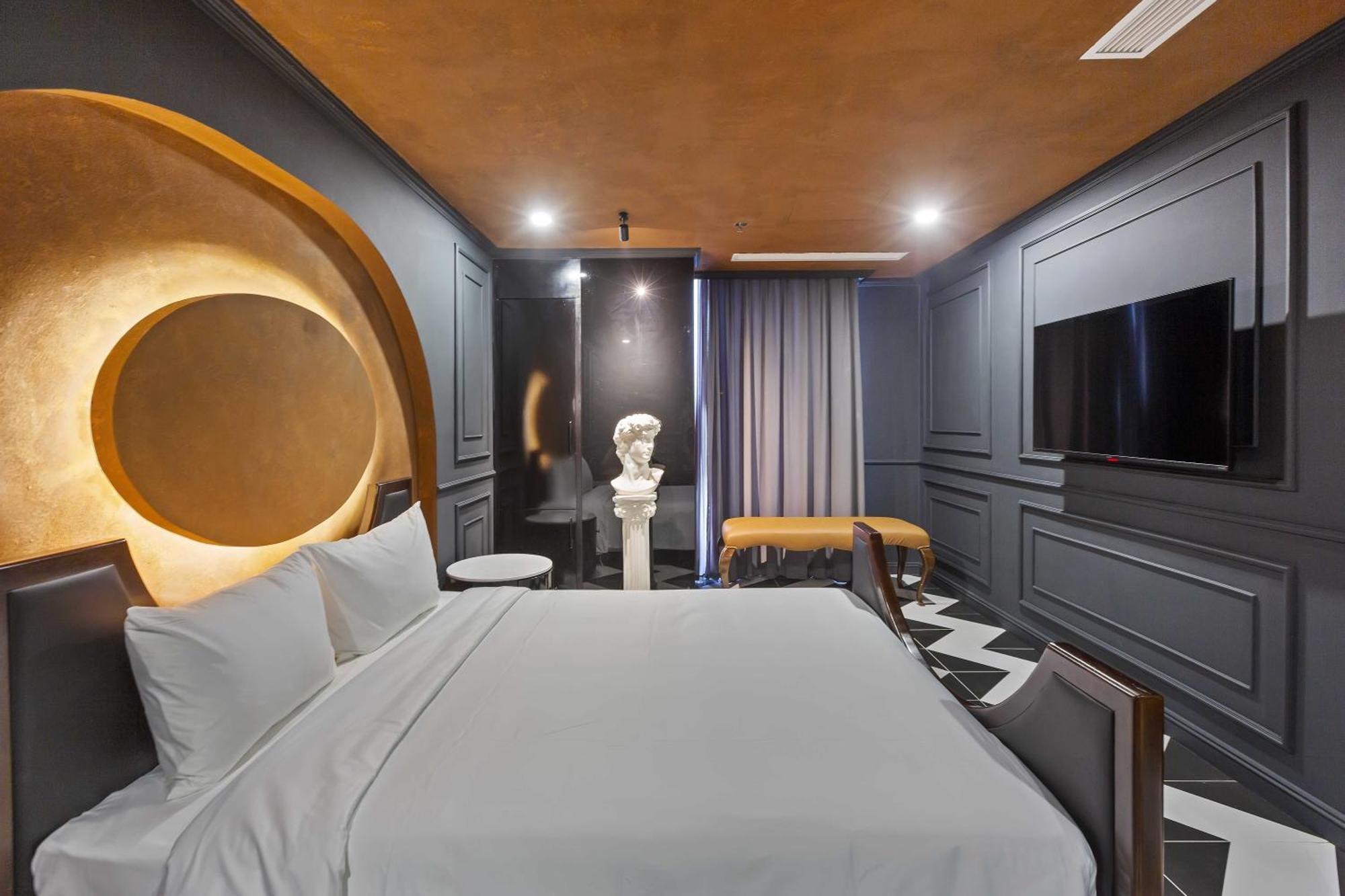 Jacayl Hotel Tcg 河内 外观 照片