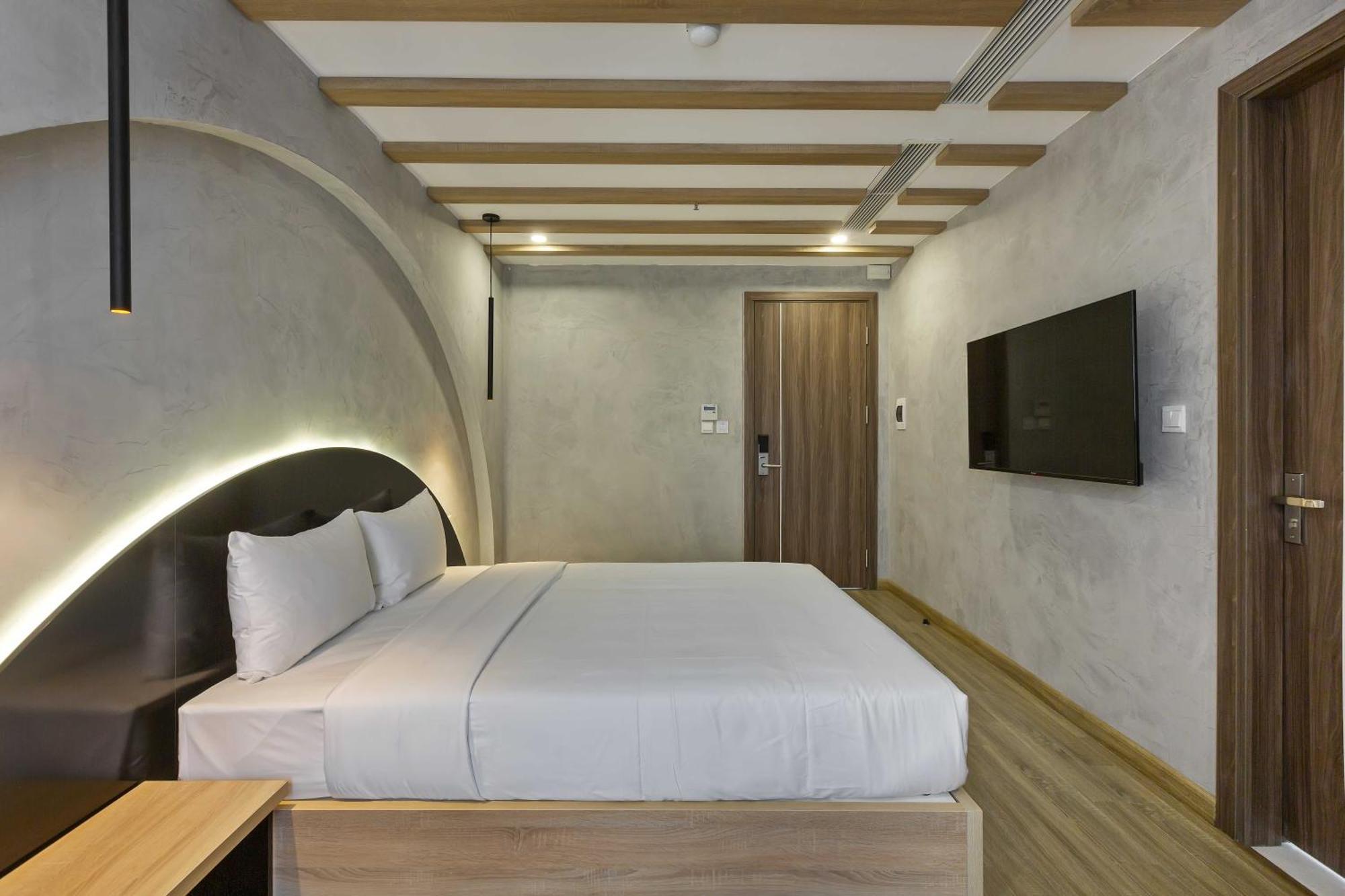 Jacayl Hotel Tcg 河内 外观 照片