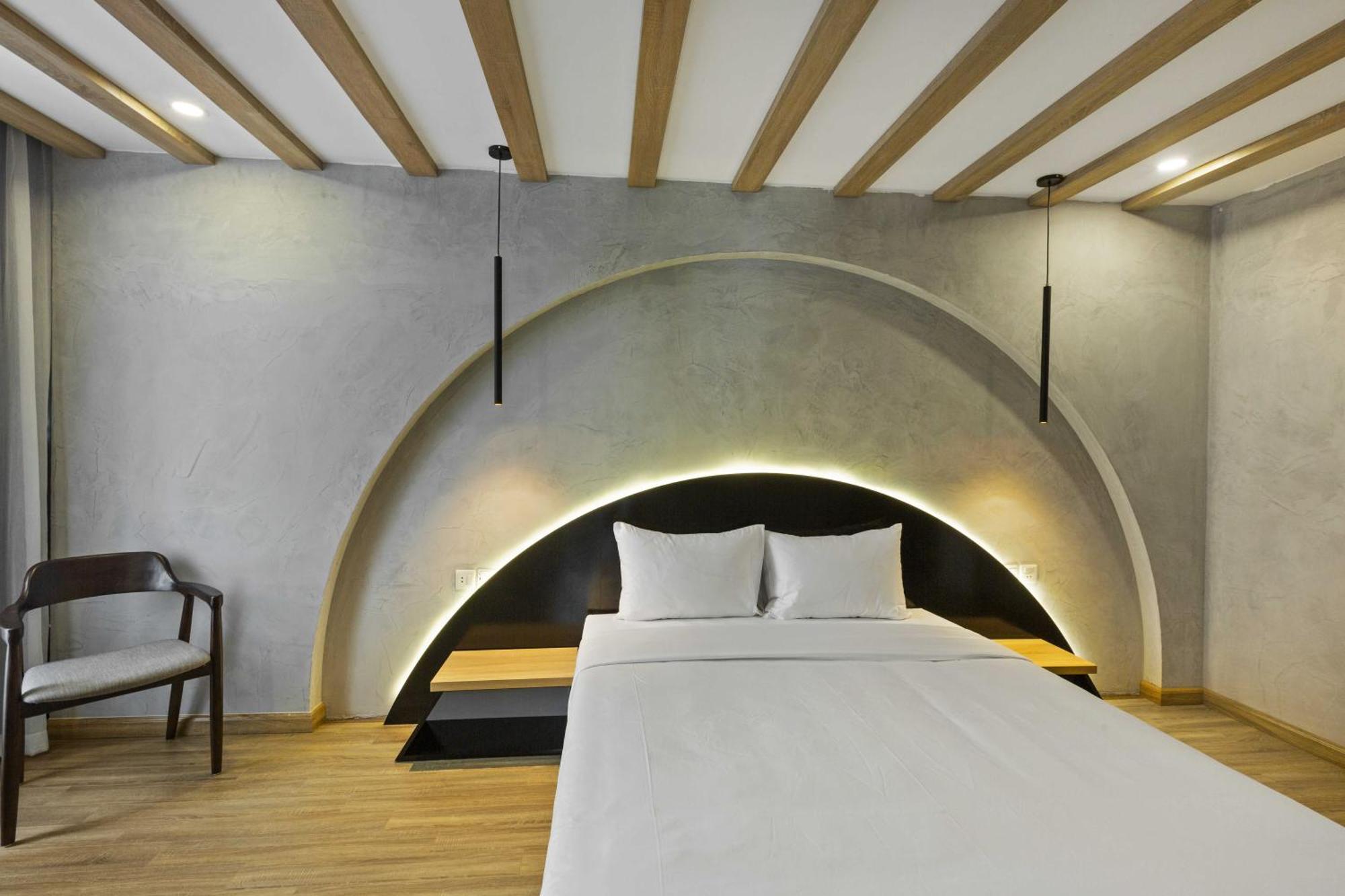 Jacayl Hotel Tcg 河内 外观 照片