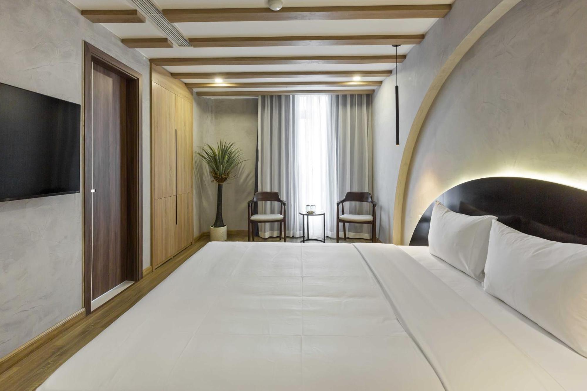Jacayl Hotel Tcg 河内 外观 照片