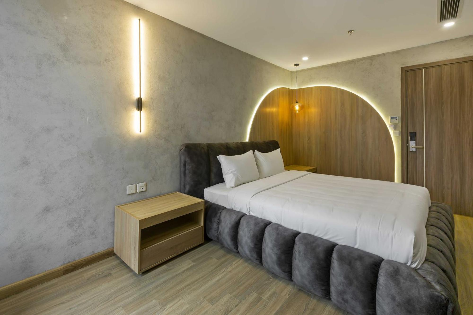 Jacayl Hotel Tcg 河内 外观 照片